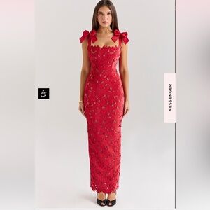 House of CB Tiff dress in xS